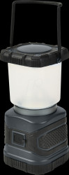 27700406 CLIFF LED outdoor light, cordless, power bank, IP44, black