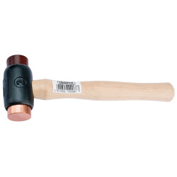 Draper Expert 20088 1100g (38oz) Copper/rawhide Faced Hammer