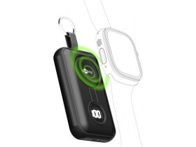 Bezprzewodowy powerbank do Apple Watch 2500 mAh 5 W, kompaktowy...