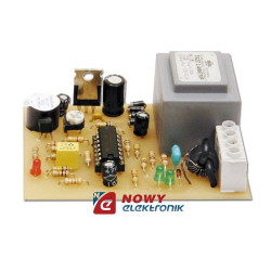 Zestaw AVT2943B Sygnaliz. pracy sprzętu AGD