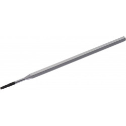 Końcówka wkrętaka rozmiar końcówki: 25 mm Resistorx SAM długość ostrza: 170 mm Ostrze wkrętaka