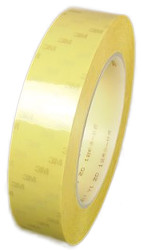 Taśma izolacyjna Żółty szerokość: 50mm grubość: 0.06mm długość: 66m, PET 3000V 3M