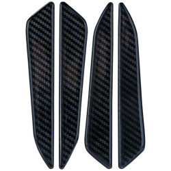 Listwy ochronne odbojniki drzwi auta, osłona krawędzi Blade CARBON
