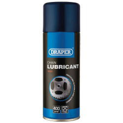 Draper 18007 Chain Lubricant (400ml)