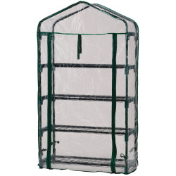 Draper 09972 4-Tier Greenhouse Manufacturers P/N - 09972