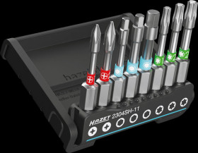 2304SH-11 Steckschlüsselsatz Smart Holder, 8-teilig