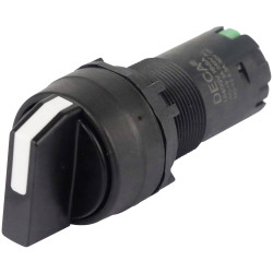 DECA CP2S-2E10 Rotary Switch 400V 8A 2 Positions 1piece