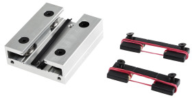 Wózek prowadnika liniowego szyna: 25mm INA szer: 65mm dł: 85mm LFKL