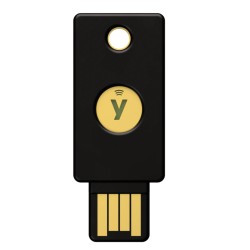 OUTLET_1: Klucz Sprzętowy Yubico Security Key NFC by Yubico (USB-A)