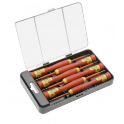 HT1S986 Wkrętaki precyzyjne (6szt) 1000V HOGER