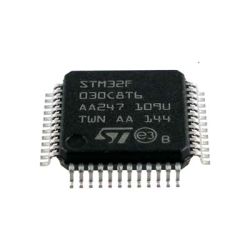 UKŁ.SCAL. SMD STM32F030C8T6 LQFP48 RoHS