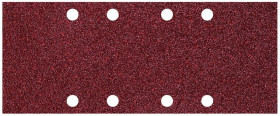 Papier szlifierski 93x230mm gr 40-80-120 korund /25szt/ WF1959100