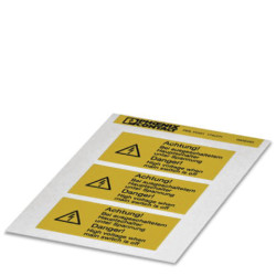 Znacznik paneli 0830462 Phoenix Contact