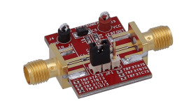 Płytka ewaluacyjna TRF37D73 Wzmacniacz RF Texas Instruments Moduł ewaluacyjny 6GHz Zestaw uruchomieniowy