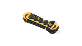 Listwa Zasilająca Warsztatowa Ip44 Philips Spn5140yb