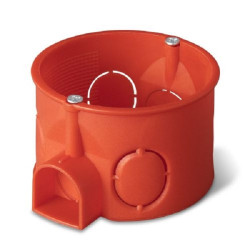 Puszka P/T PK-60 modułowa z wkrętami 0203-01