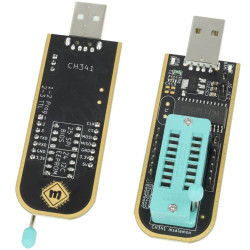 Programator EEPROM FLASH na CH341 nowa poprawiona wersja