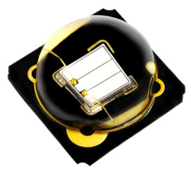 Dioda UV LED, NDU, 2-pinowa, Montaż powierzchniowy, dł. fali: 405nm, kąt: 130