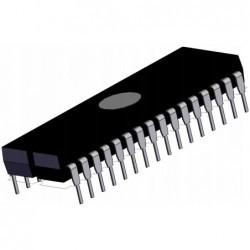 M27C801 pamięć UV pamięć EPROM 8 Mbit DIP32 OTP