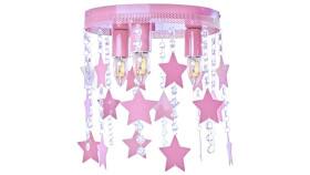 Lampa Sufitowa Star 3Xe27 Mlp1128 Milagro