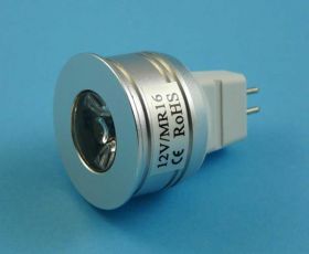 MR-11 12V HP 1x3W 60ř 3,0W WW 200lm
