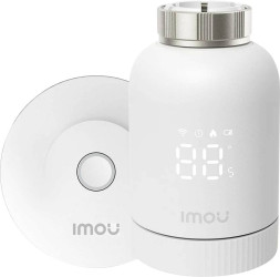 Zestaw sterowania ogrzewaniem, bezprzewodowy IMOU TRV1 Smart Radiator Thermostat Kit KIT-TRV1-EU-2 zawór grzejnika Termo