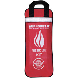 Burnshield 1012289 First Aid Bag Mobile Professional for Burns 320x145x115