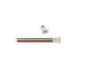 MICRO JST 4 PIN 1.25 Z KABLEM 20cm