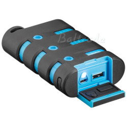 Mobilna bateria Power Bank Goobay 43756 10050mAh OUTDOOR