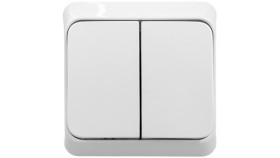 Prima Łącznik Świecznikowy Z Podświetleniem Biały Wde001051