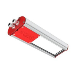 Oprawa przeciwwybuchowa EXL400LED 16,9W 2416lm 4000K IP66/IP67 EXL400LED-0300-E2-1-35E-30-21P20-ALU-GL-WB-AMOA (T6)