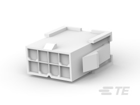 Złącze PCB Obudowa TE Connectivity do użytku z: Złącza