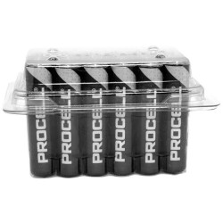 Duracell PC1500 LR6 PROCELL CONSTANT Alkaline Batteries AA - Box of 24