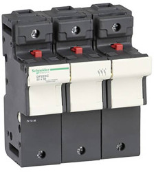 Schneider Electric DF223C Uchwyt bezpiecznika 2 szt.