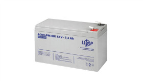 Akumulator Multiżelowy 12V 7.2 Ah 86.4 Wh Bezobsługowy Do Ups