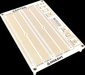 410-391 Blank Canvas for Analogue Discovery Studio