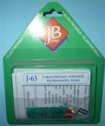 J-63 LOGARYTM.WSKAŹNIK WYSTER.MONO ZDSM