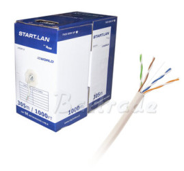 Kabel sieciowy 305m UTP Cat5E START.LAN