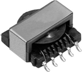LPE-6562 Surface-Mount Transformers / Inductors, Gapped and Ungapped, Custom Configurations Available