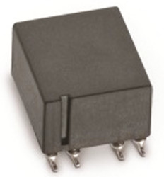 Cewka indukcyjna drutowa SMD 0,47 μH ±30% Idc 750mA, rdzeń ferrytowy