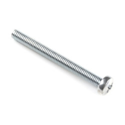M3-0.5x30mm Machine Screw - Phillips Head