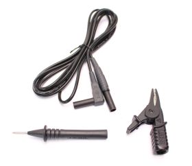 Przewód pomiarowy z krokodylkiem KEW7261A czarny 2m do 3551/3552/3552BT
