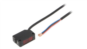 Czujnik Fotoelektryczny Zasięg 15 - 100Mm Npn Dark-On,Light-On Cx-444