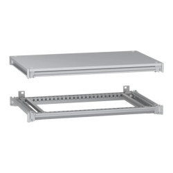 Rama dolna i górna, PanelSeT SFN, do obudowy W800 D500mm, dach w zestawie NSYSFNC85