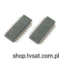 Filtr SAW Y7102L SMD-SO18 S+M