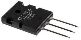 MOSFET N-kanałowy 48 A TO-264AA 500 V Pojedynczy 500 W 100 mΩ