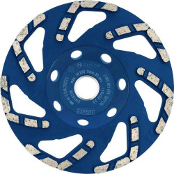 Bosch 2608901478 EXPERT Concrete Mopping Disc 150mm DIA 22.23mm Slot