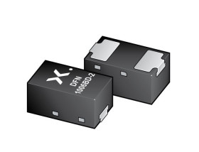 Dioda Zenera 20V Montaż powierzchniowy DFN1006BD-2 365 mW Pojedyncza