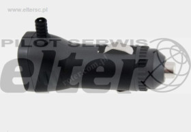 Wtyk zapalniczki 12/24V 5A kątowy + wył.