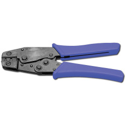 Donau CZN3812 Crimper Servo Plug 6-Way Adjust 2 Crimp Ranges Quick Release